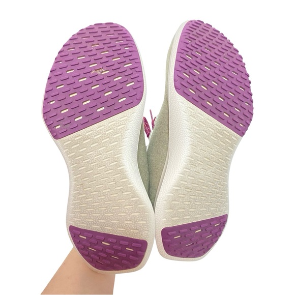 Allbirds Mizzle Shoes Mens Size 8.5 9 Wool Dasher Limited Edition Green Multi - Picture 8 of 12